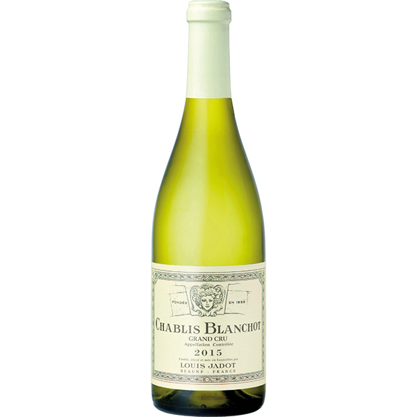JADOT CHABLIS BLANCHOT GC 75x6